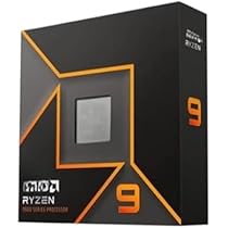 CPU AMD Ryzen 7 9800X 3D AMD Ryzen 7 9800X3D, 4.7 GHz, 96 MB, BOX (100-100001084WOF
